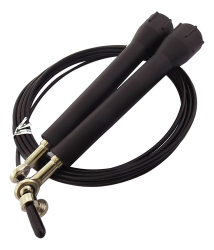 Jump Rope, Con Rodamientos De Bolas Ajustables A Gran Altura