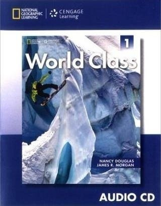 World Class 1 - Audio Cd
