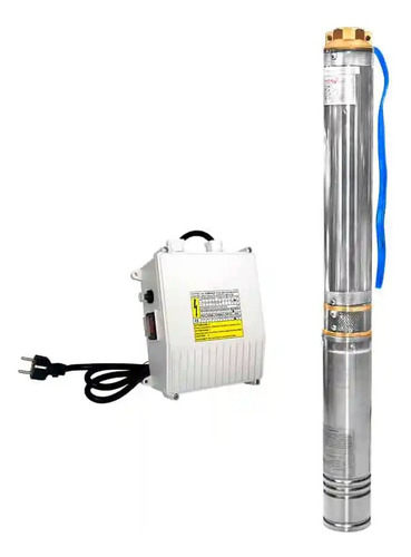 Bomba Sumergible Pozo 6'' Sp 220v 20.1.0hp 15.00k 6sp30-9 Wc