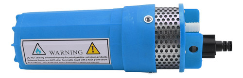 Bomba De Agua De Pozo Solar De 6,5 L De Alta Potencia, 12 V