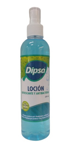 Locion Dipsa - Ml A $50 - mL a $152