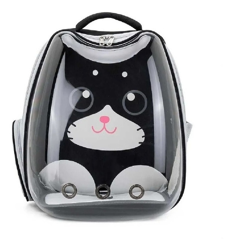 Morral Mochila Maleta De Lujo Para Perro O Gato