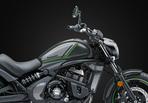 Imagen 4 de 20 de Kawasaki Vulcan 650 S - 2022 0km- Entrega Inmediata!