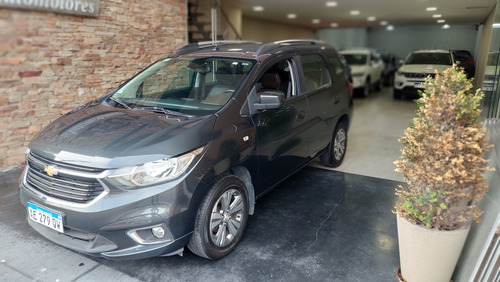 Chevrolet Spin 1.8 Ltz 5as 105cv