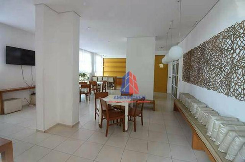 Imagem 20 de 24 de Apartamento Com 2 Dormitórios À Venda, 56 M² Por R$ 276.000,00 - Vila Santa Catarina - Americana/sp - Ap0508