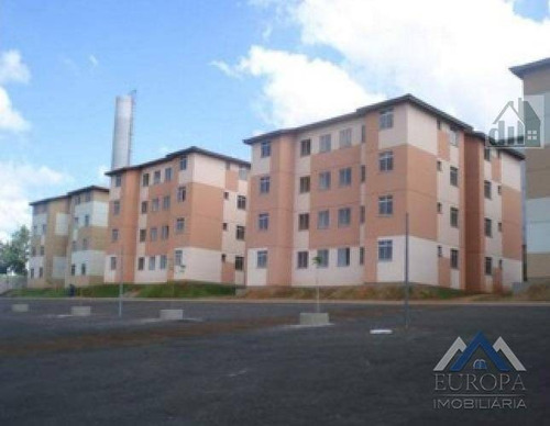 Apartamento Com 2 Dormitórios À Venda, 50 M² Por R$ 130.000,00 - Nova Olinda - Londrina/pr - Ap0844