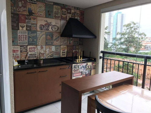 Imagem 9 de 30 de Apartamento Com 2 Dormitórios À Venda, 80 M² Por R$ 580.000,00 - Jardim Flor Da Montanha - Guarulhos/sp - Ap17762
