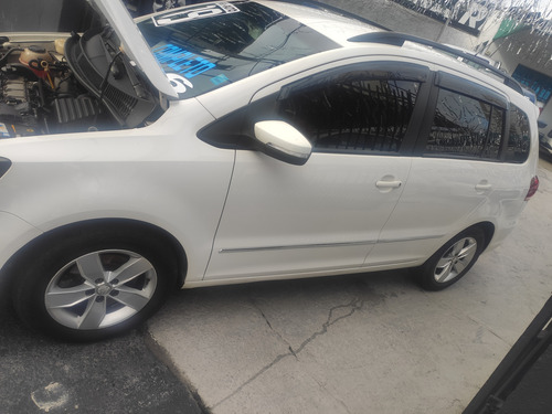 Volkswagen Spacefox 1.6 Trendline Total Flex 5p