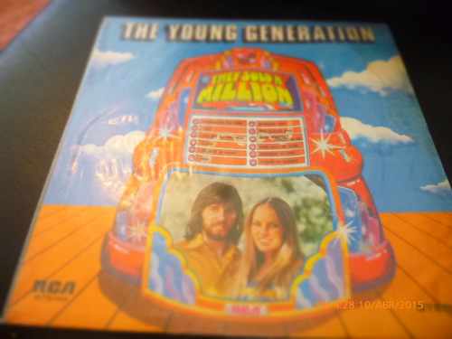 Vinilo Lp The Young Generation -- They Sold A Millio(u1043