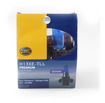 Comprar Foco H13 Luz Blanca Tipo Xenon Premium 60w 2 Focos Hella