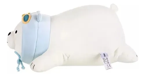 Peluche de polar miniso outlet