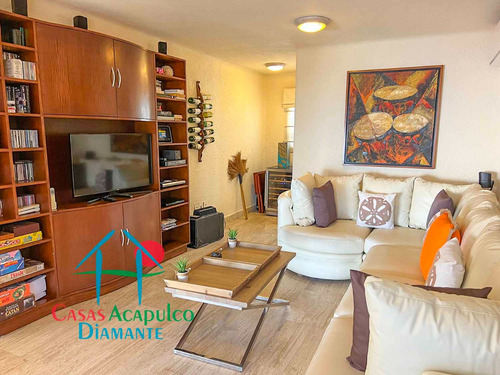 Cad Cantaritos 3. ¡vistas De Impacto En Acapulco! Residencia De Lujo Con Terraza Frente Al Mar