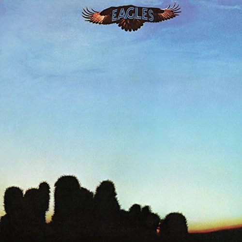 Vinilo: Eagles (2013 Remaster)