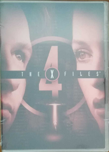 Película Dvd Original - The X Files Season Four - Disc Seven