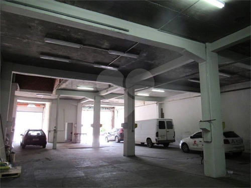 Prédio Com 2400 M² De Área Útil Em Região Central De São Paulo - 253-im463306