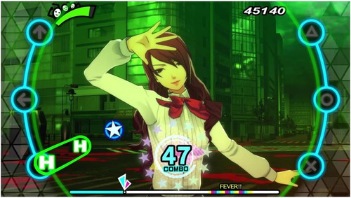 Persona 3 Dancing In Moonlight - Ps4