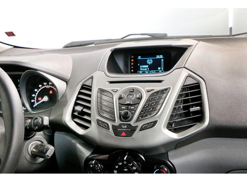 Ford Ecosport 1.6 S 16V FLEX 4P MANUAL