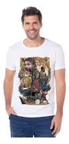 Comprar Playeras The Walking Dead Diseño 45 Series Playeras Beloma