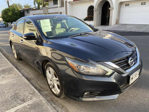 Nissan Altima 3.5 Exclusive Cvt
