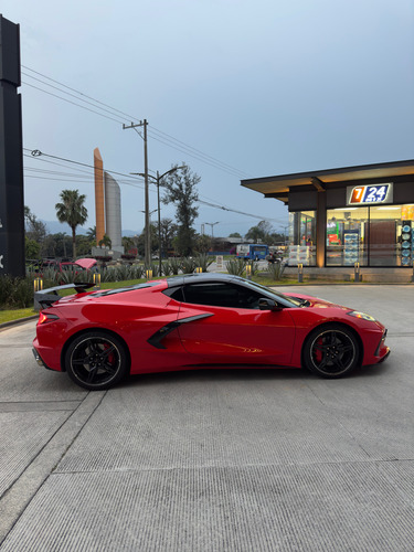 Chevrolet Corvette 6.2 V8 Stingray Z51 At