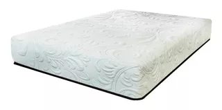 Somier Therapy Foam 180x190 Queen -colchon Premium Hotelero