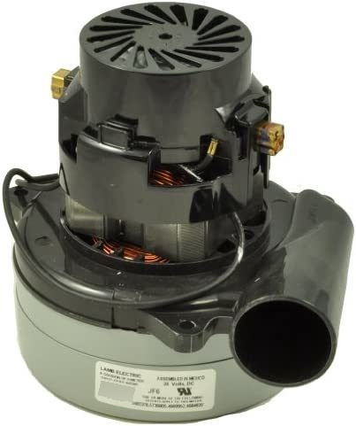 Motor Aspiración Super Scrubber 20 B 24v 2 Etapas Tangencial