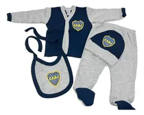 Comprar Set Ajuar Regalo Recien Nacido Bebe Puro Algodon