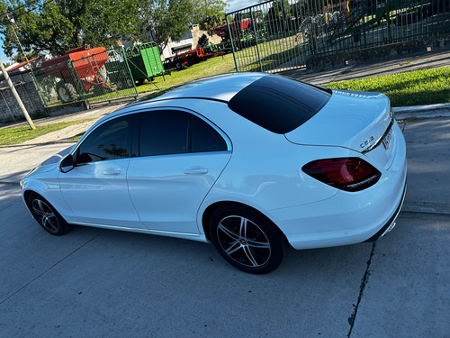 Mercedes-Benz Clase C 2.0 C200 Avantgarde Fl At 204cv