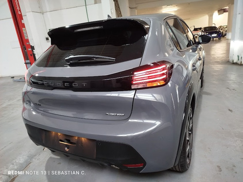 Peugeot 208 1.0T Gt