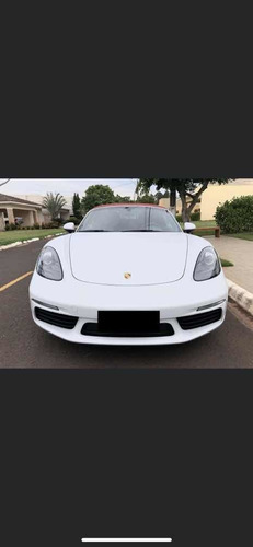 Porsche 718 Boxster 2019 2.0 2p