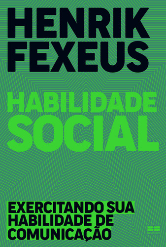 Livro Habilidade Social