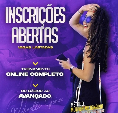 Imagem 2 de 2 de Método Mulher Milionária
