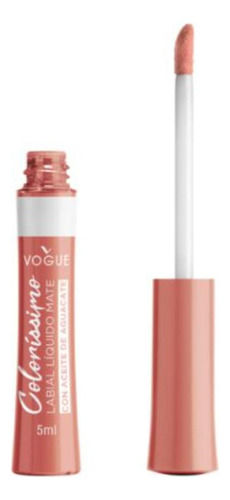 Labial Líquido Vogue Colorissimo Sandía 5 Ml