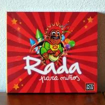 Comprar Rubén Rada - Rada Para Niños Box Set 3 Cd Sellado Disponible