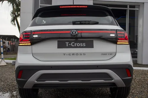 Volkswagen T-Cross Comforline
