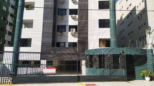 Imagem 2 de 28 de Apartamento Com 3 Dormitórios À Venda, 120 M² - Barro Vermelho - Natal/rn - Ap0571 - Ap0571