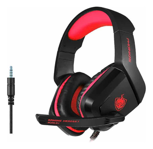 Audifonos Gamer Microfono Phoinikas H1