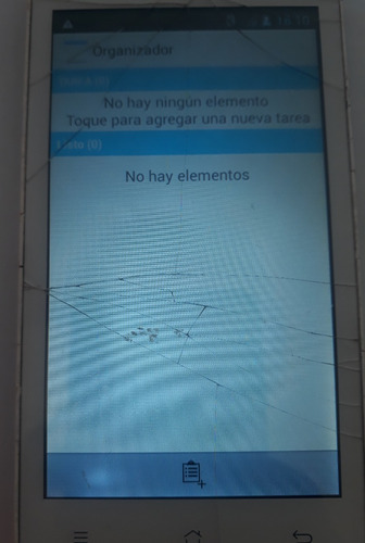 M4 Ss1060 No Detecta Sim Para Piezas (Usado)