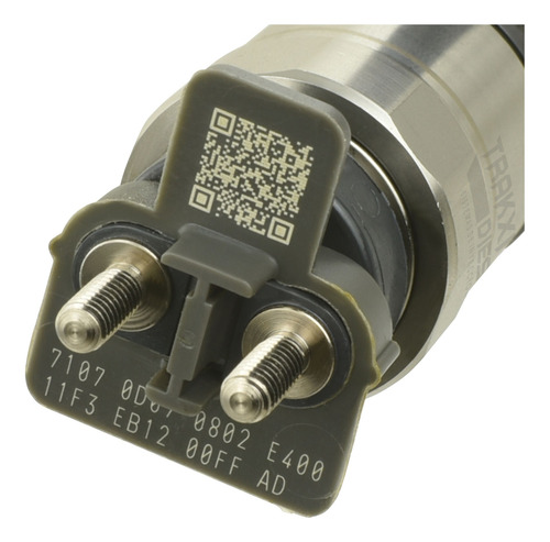 Inyector Diesel Para Excavadora 320 A 329, C4.4 Cat 3707280
