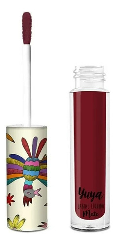 3 Pza Labial Yuya Chiquita Mate 3 G