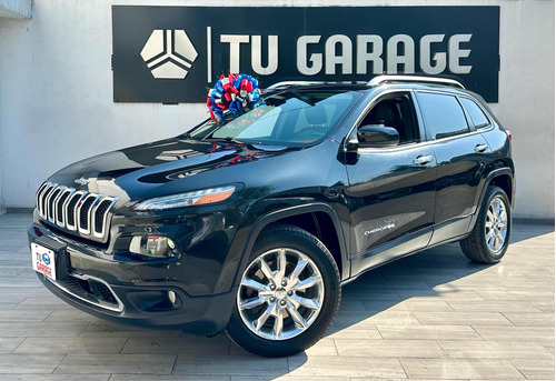 Jeep Cherokee 2.4 Limited Premium Plus