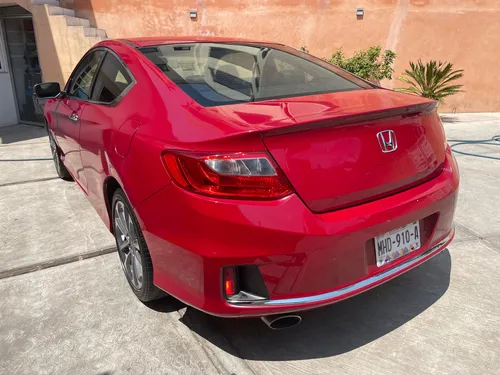 Honda Accord 3.5 Coupe V6 At