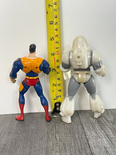 Figuras Coleccionables Superman Comics Dc (Usado)