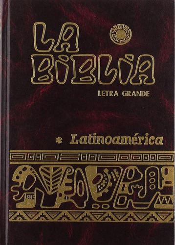 Libro: La Biblia Latinoamèricana. Vv.aa.. San Pablo Editoria