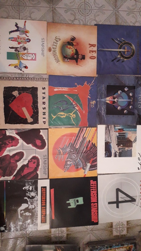 Discos Acetato Rock Pop