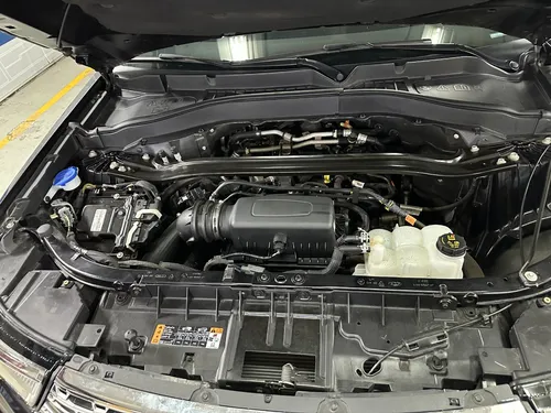 Ford Explorer Limited 2021
