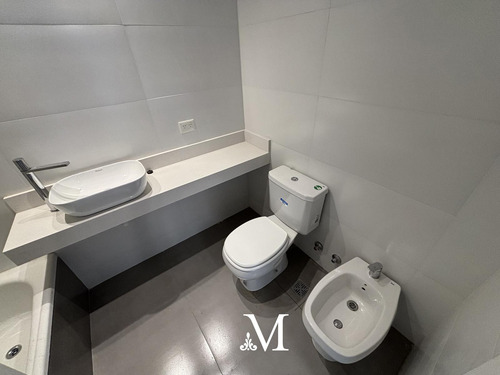 Departamento Apto Profesional En Nuñez 2 Ambientes Edificio Báltica