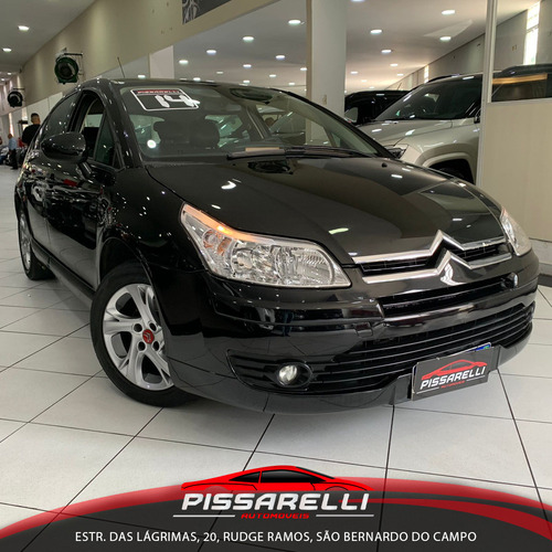Citroën C4 EXCL.2.0/2.0 SOLARIS FLEX 16V 5P AUT.