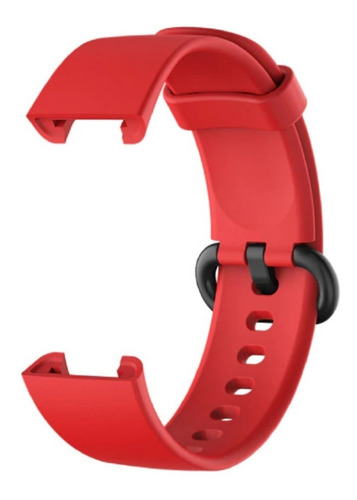 Correa Premium Para Xiaomi Mi Watch Lite 2 Silicon Colores