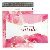 Comprar Bolsas Sobres Seguridad Envíos Autoadh Delivery 25x33cm Rosa